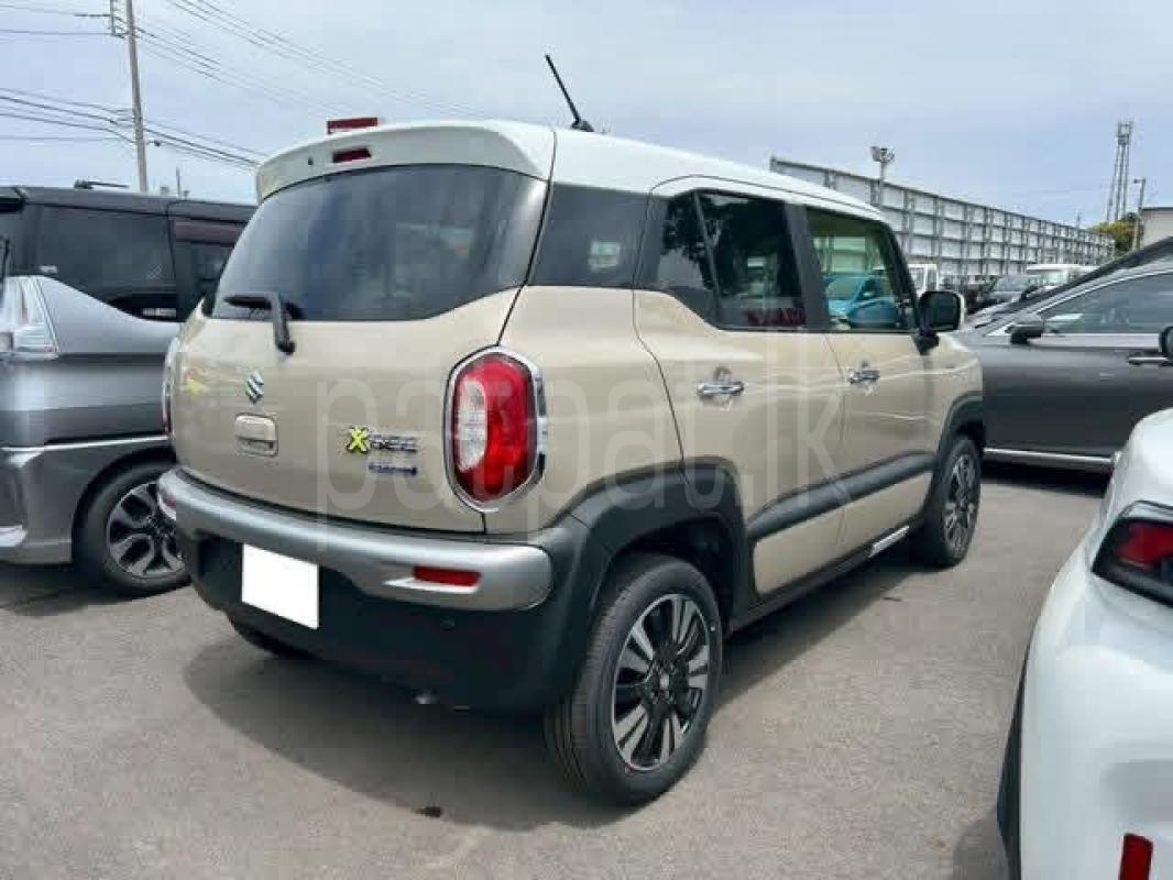 Suzuki XBee 2024 - பயன்படுத்தப்பட்டது கார் sale in Sri Lanka - patpat.lk