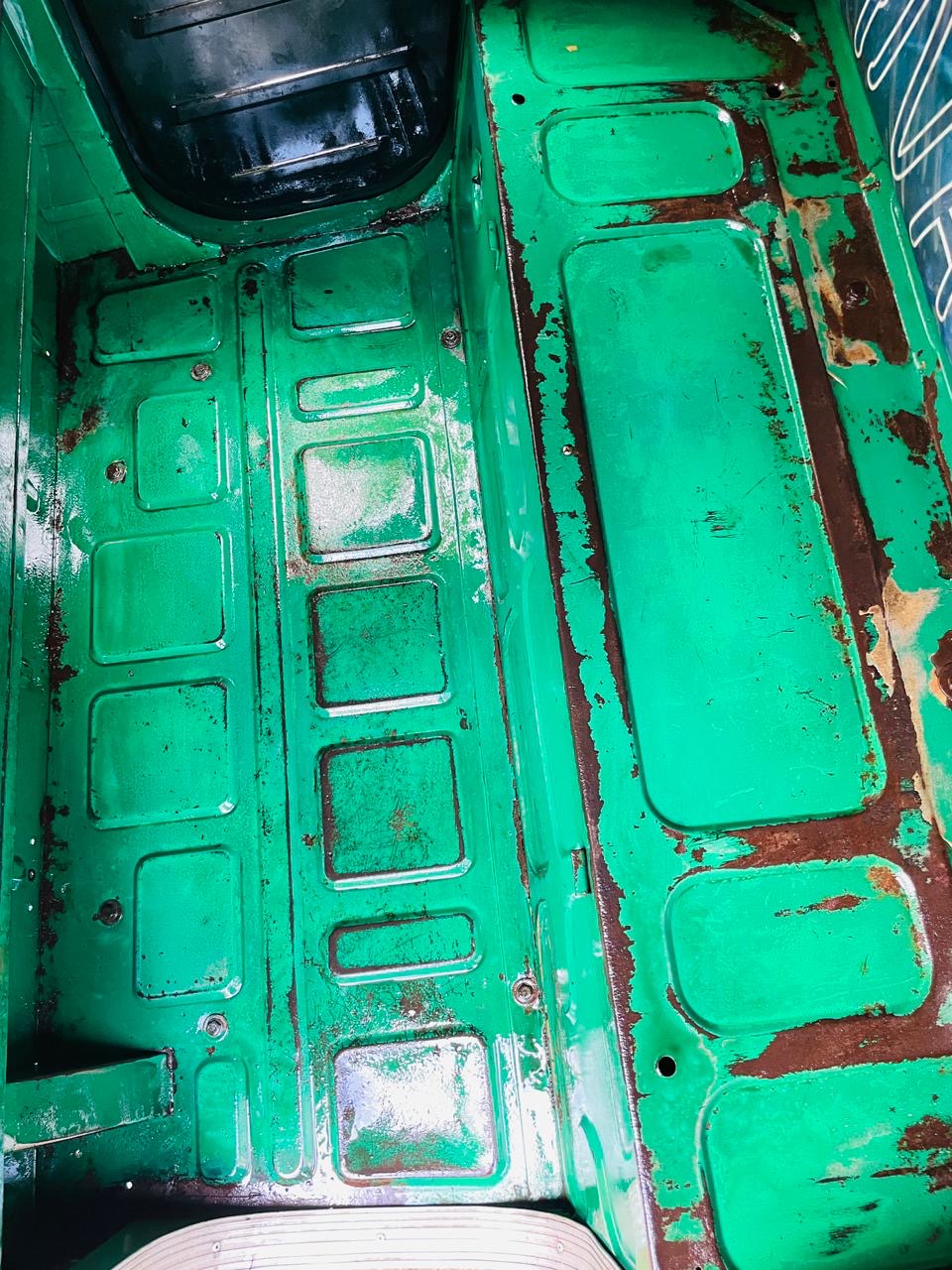 Bajaj 2 stroke 2005 - பயன்படுத்தப்பட்டது முச்சக்கர வண்டி sale in Sri Lanka - patpat.lk