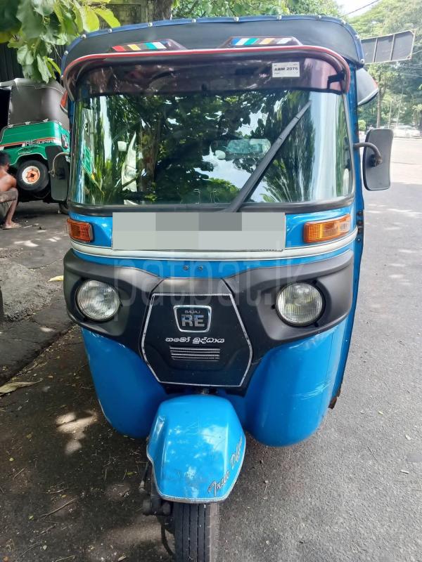 Bajaj 4 stroke 2016 - Used Three wheeler sale in Sri Lanka - patpat.lk