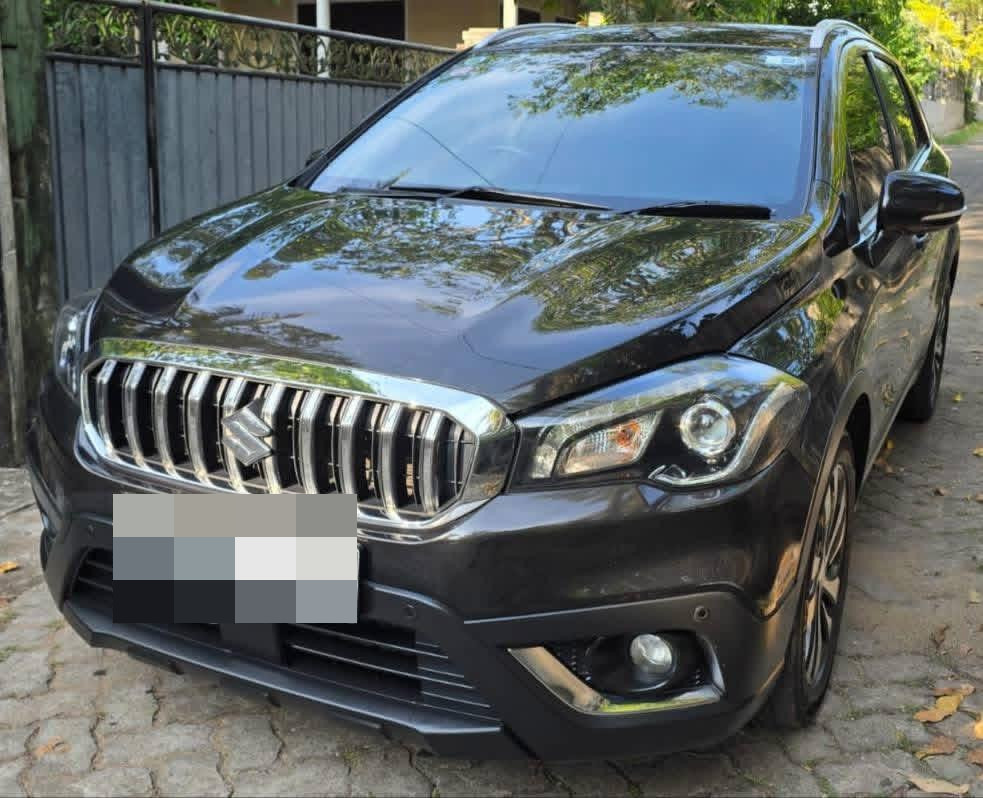 Suzuki Skywave 250 2018 - பயன்படுத்தப்பட்டது SUV sale in Sri Lanka - patpat.lk