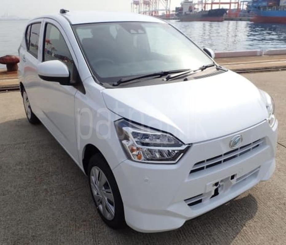 Daihatsu Mira 2025 - Brand New Car sale in Sri Lanka - patpat.lk