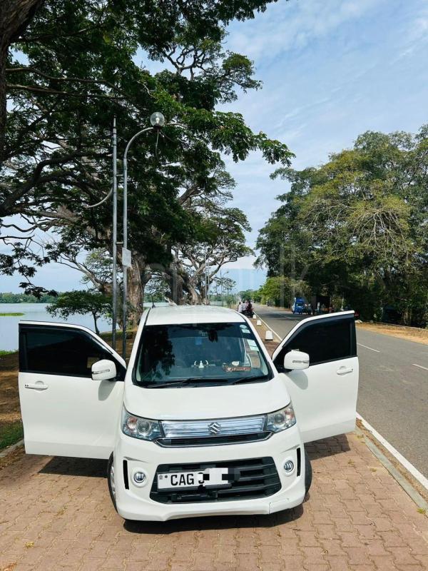 Suzuki Wagon R 2014 - பயன்படுத்தப்பட்டது கார் sale in Sri Lanka - patpat.lk