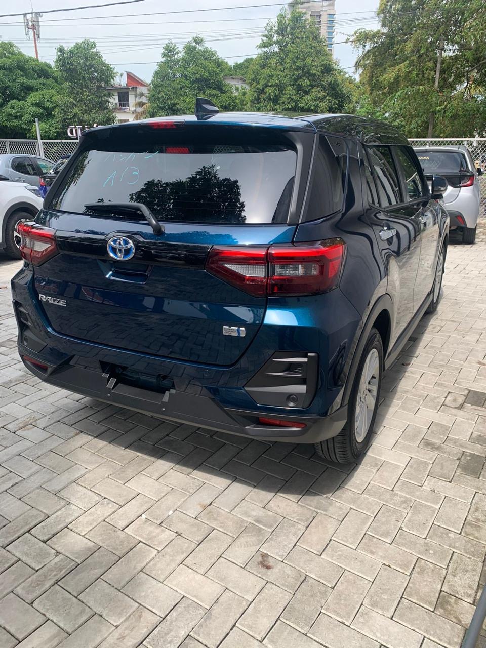 Toyota Raize 2026 - சான்றளிக்கப்பட்டது SUV sale in Sri Lanka - patpat.lk