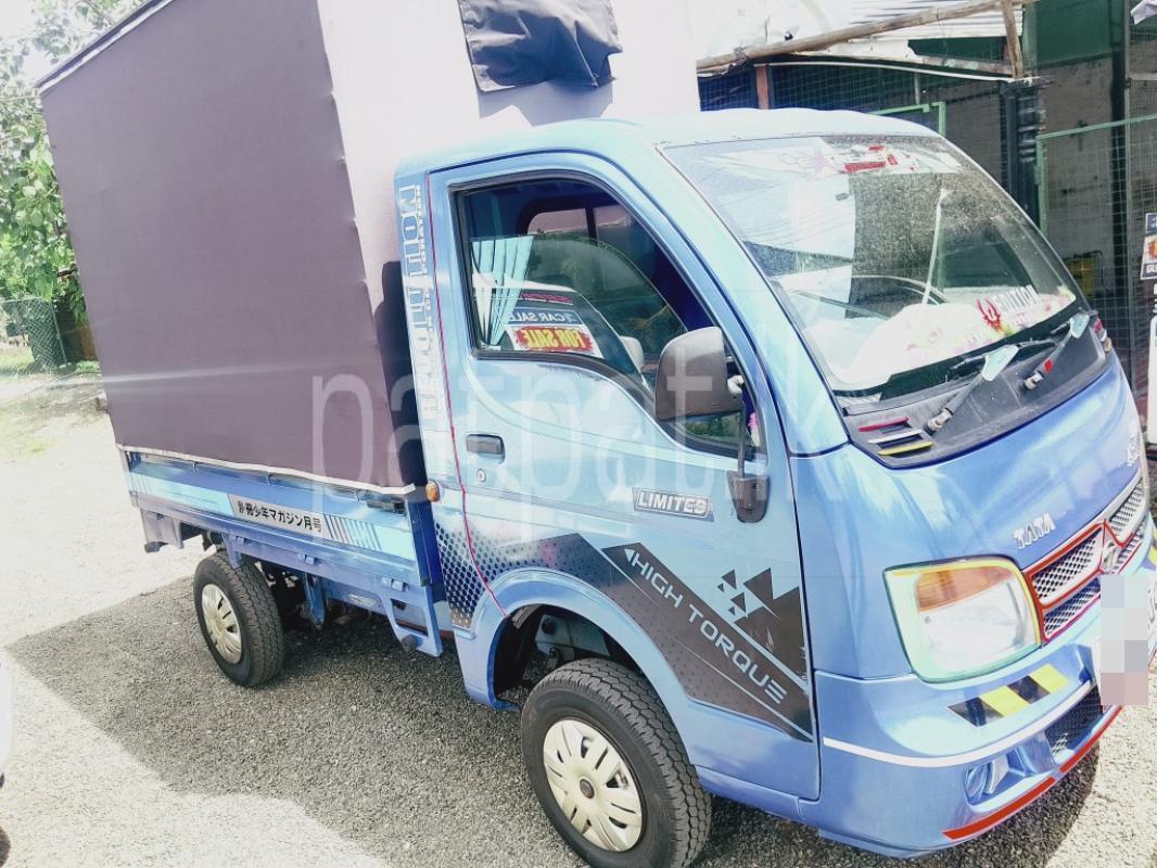 Tata EX 2 2016 - Used Truck sale in Sri Lanka - patpat.lk