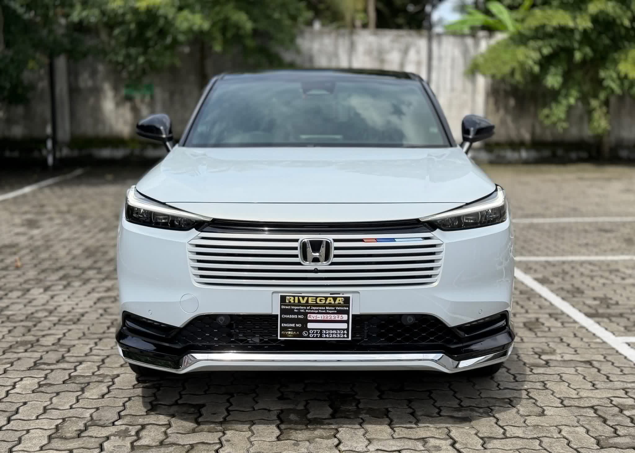 Honda Vezel 2026 - අලුත් SUV රථය sale in Sri Lanka - patpat.lk