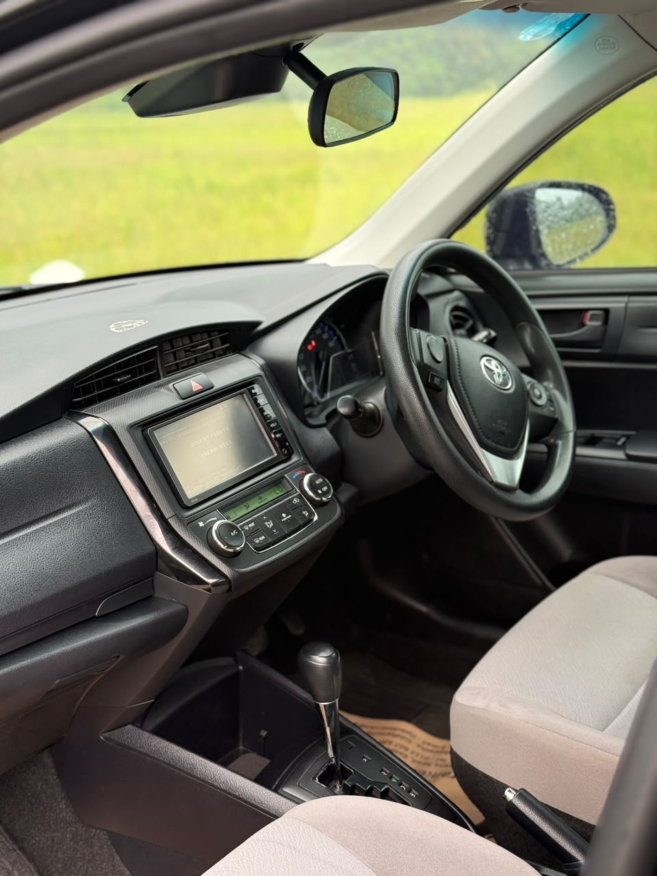 Toyota Axio 2017 - Used Car sale in Sri Lanka - patpat.lk