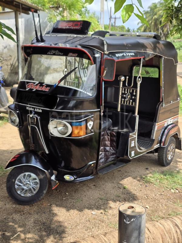 Bajaj 4 stroke 2011 - Used Three wheeler sale in Sri Lanka - patpat.lk