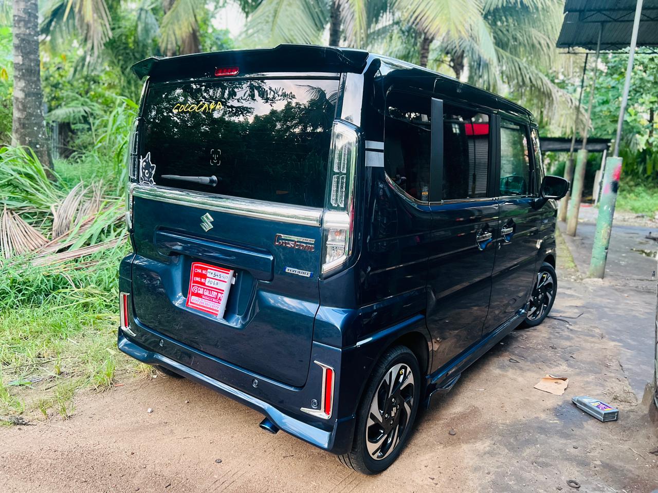 Suzuki Spacia 2024 - சான்றளிக்கப்பட்டது கார் sale in Sri Lanka - patpat.lk