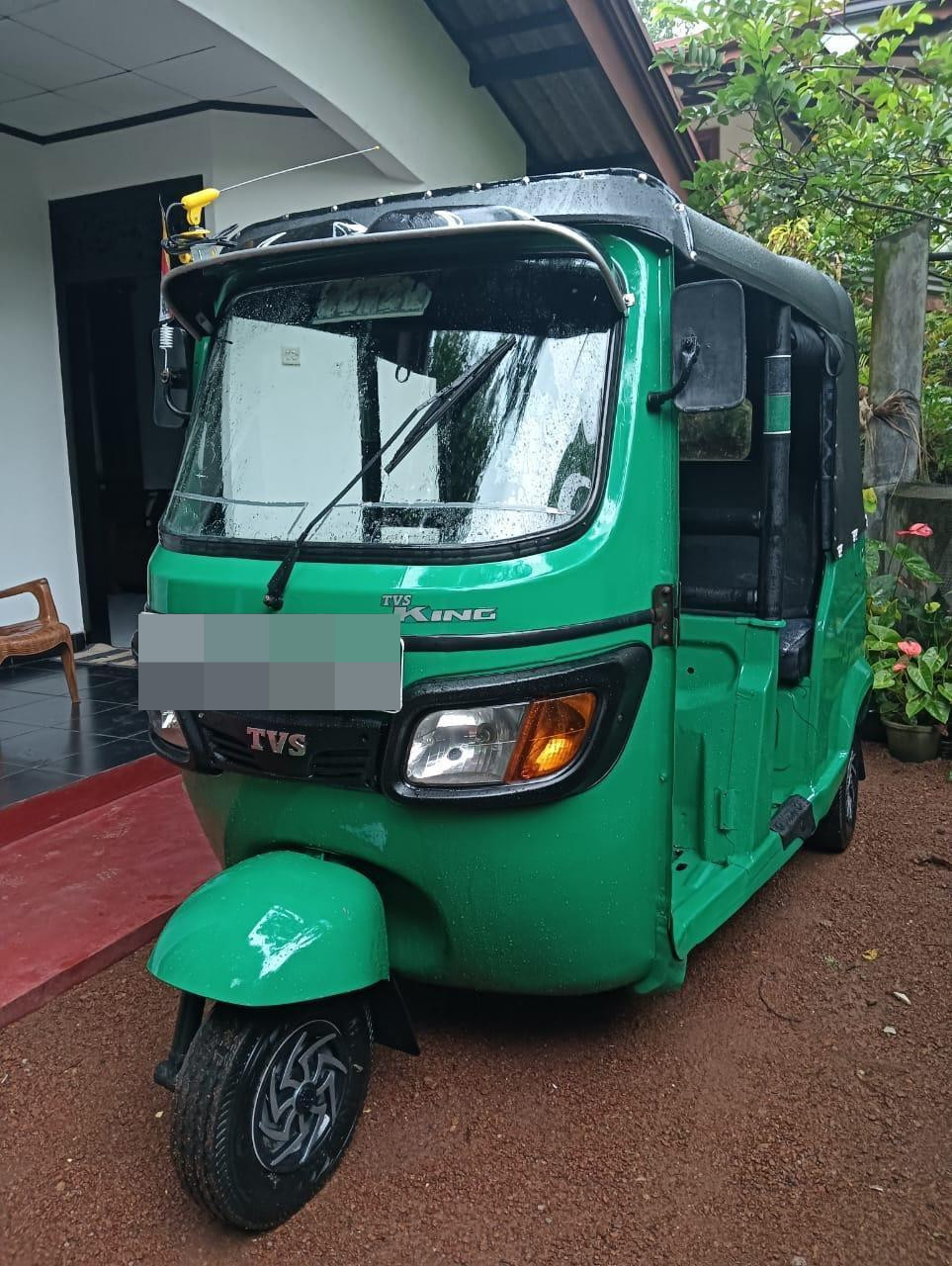 TVS Three Wheel 2015 - Used Three wheeler sale in Sri Lanka - patpat.lk