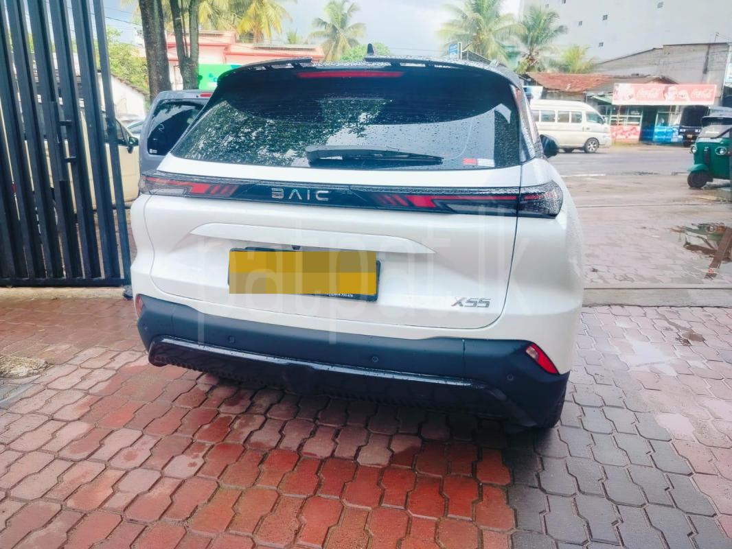 Baic X55 2026 - பயன்படுத்தப்பட்டது SUV sale in Sri Lanka - patpat.lk