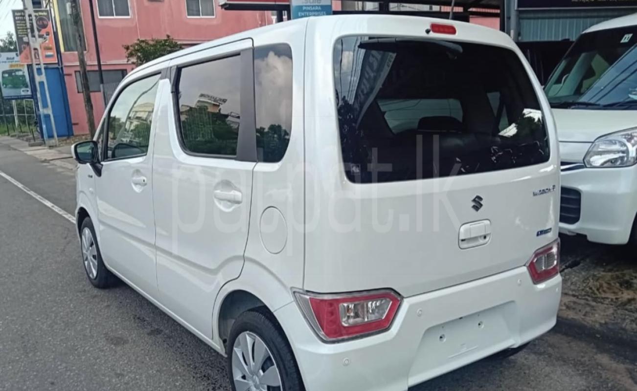 Suzuki Wagon R 2024 - சான்றளிக்கப்பட்டது கார் sale in Sri Lanka - patpat.lk