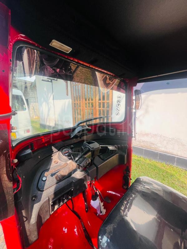 Bajaj Three Wheel 2016 - Used Three wheeler sale in Sri Lanka - patpat.lk