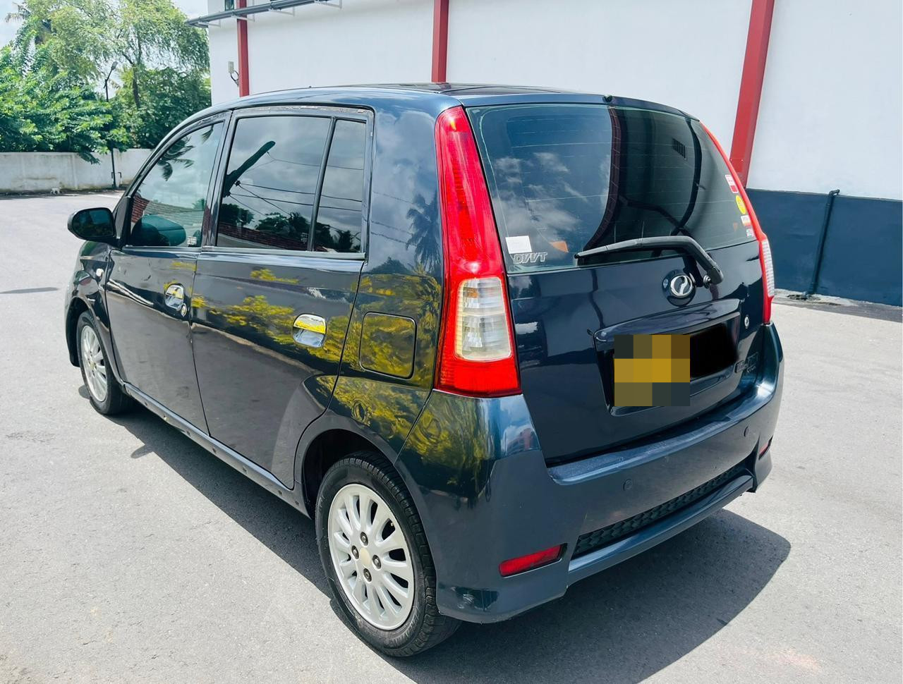 Perodua Viva 2010 - பயன்படுத்தப்பட்டது கார் sale in Sri Lanka - patpat.lk