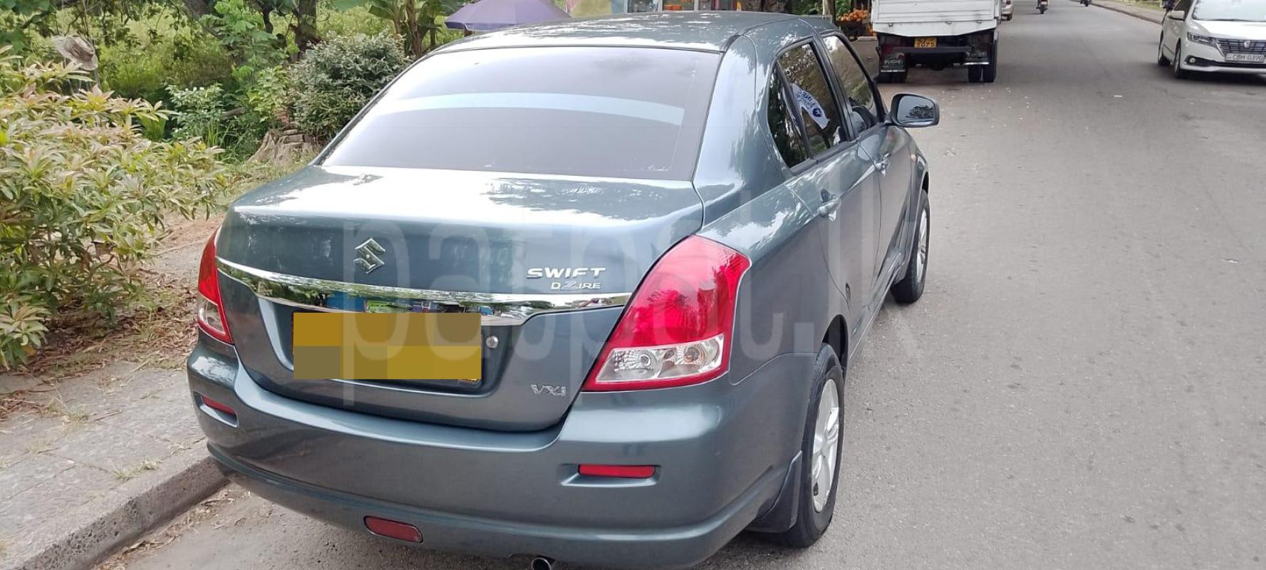 Suzuki Swift 2011 - භාවිතා කරන ලද කාර් sale in Sri Lanka - patpat.lk