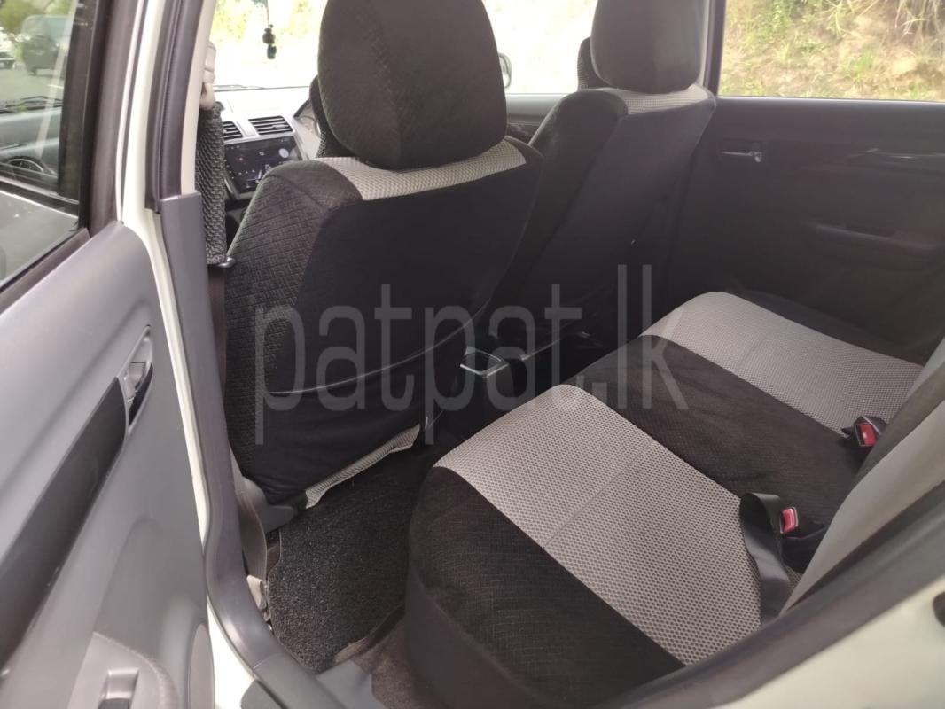 Suzuki Swift 2008 - பயன்படுத்தப்பட்டது கார் sale in Sri Lanka - patpat.lk