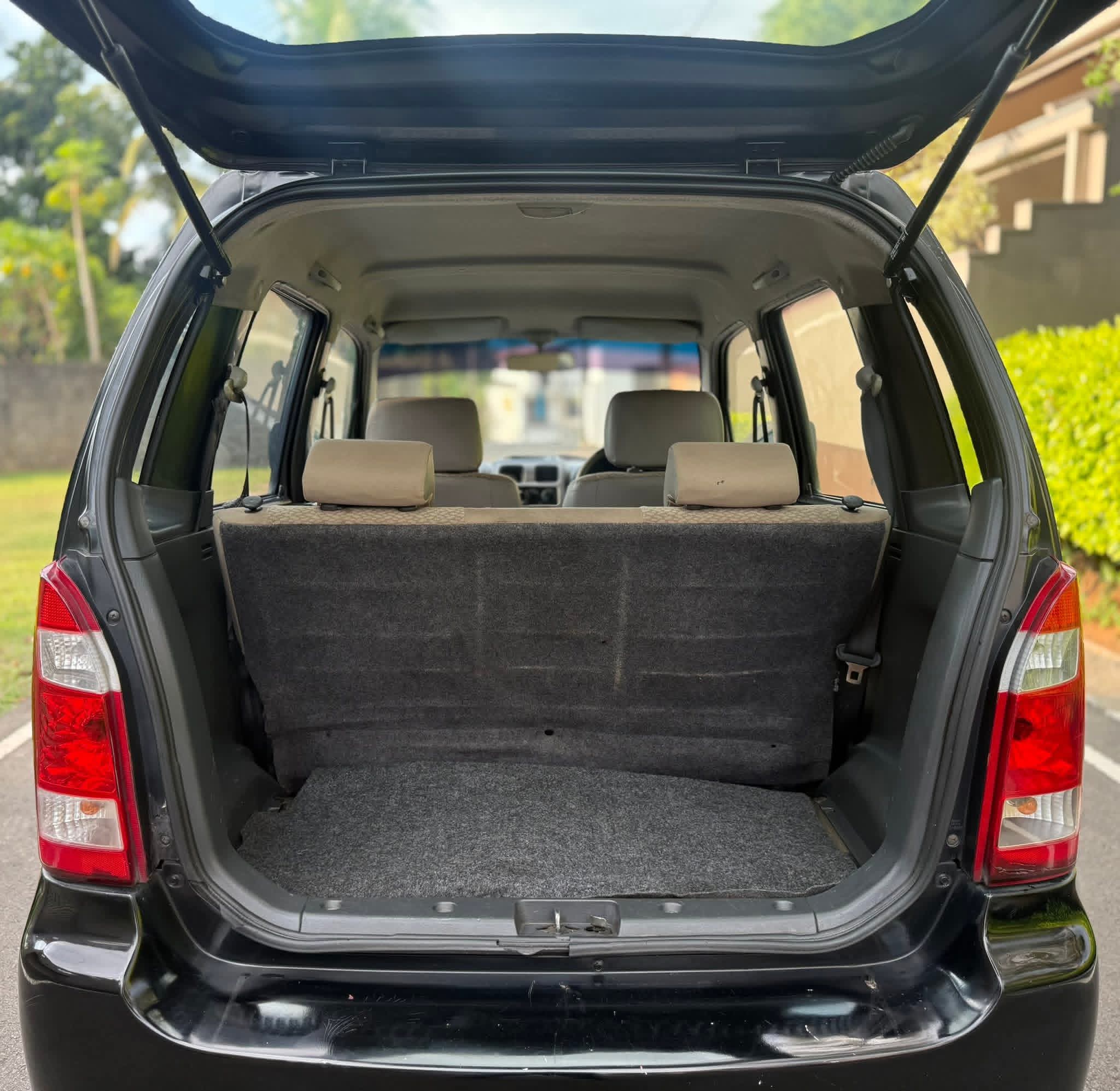 Suzuki Wagon R 2007 - Used Car sale in Sri Lanka - patpat.lk