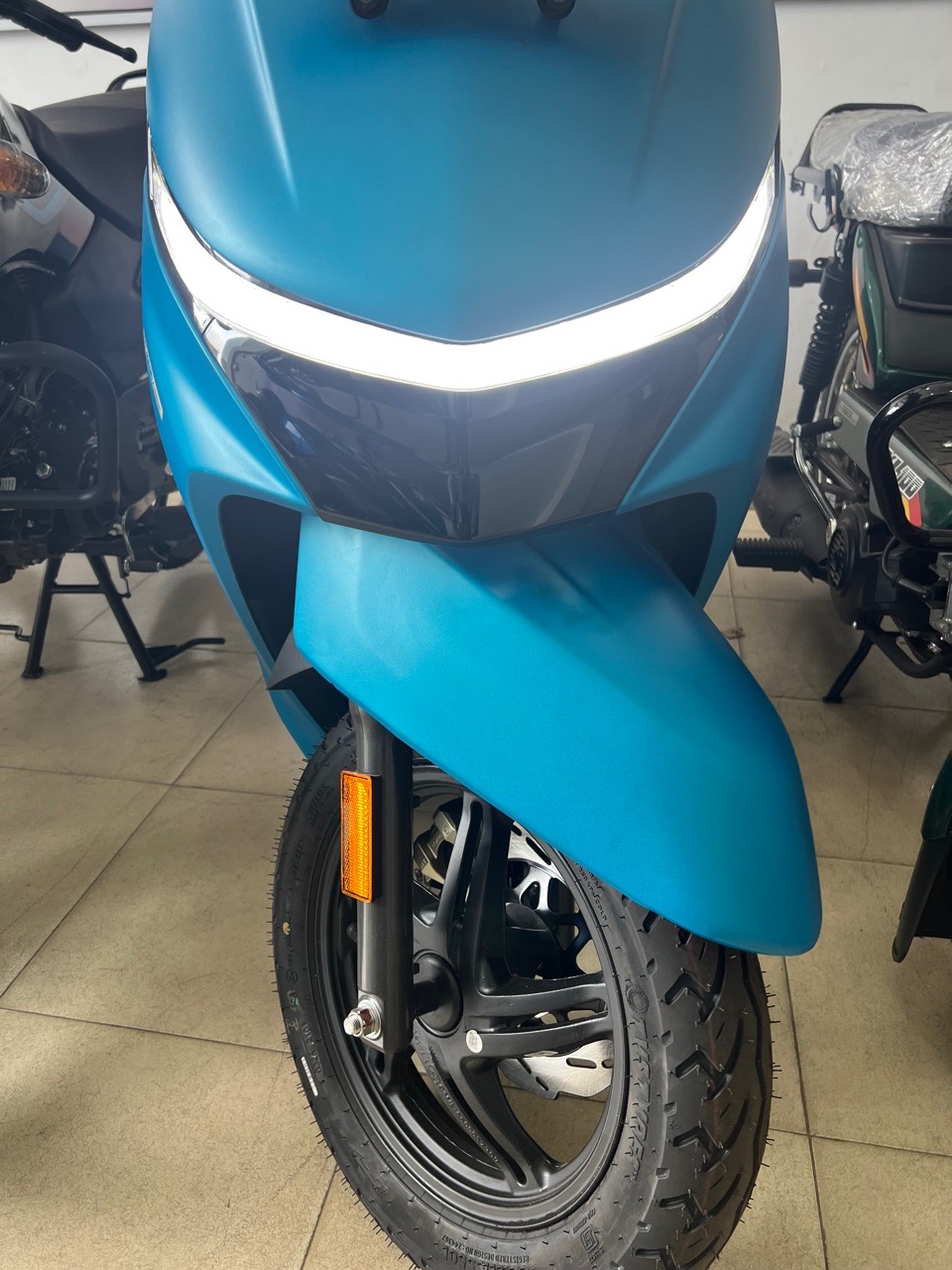 TVS Jupiter 2026 - சான்றளிக்கப்பட்டது பைக் sale in Sri Lanka - patpat.lk