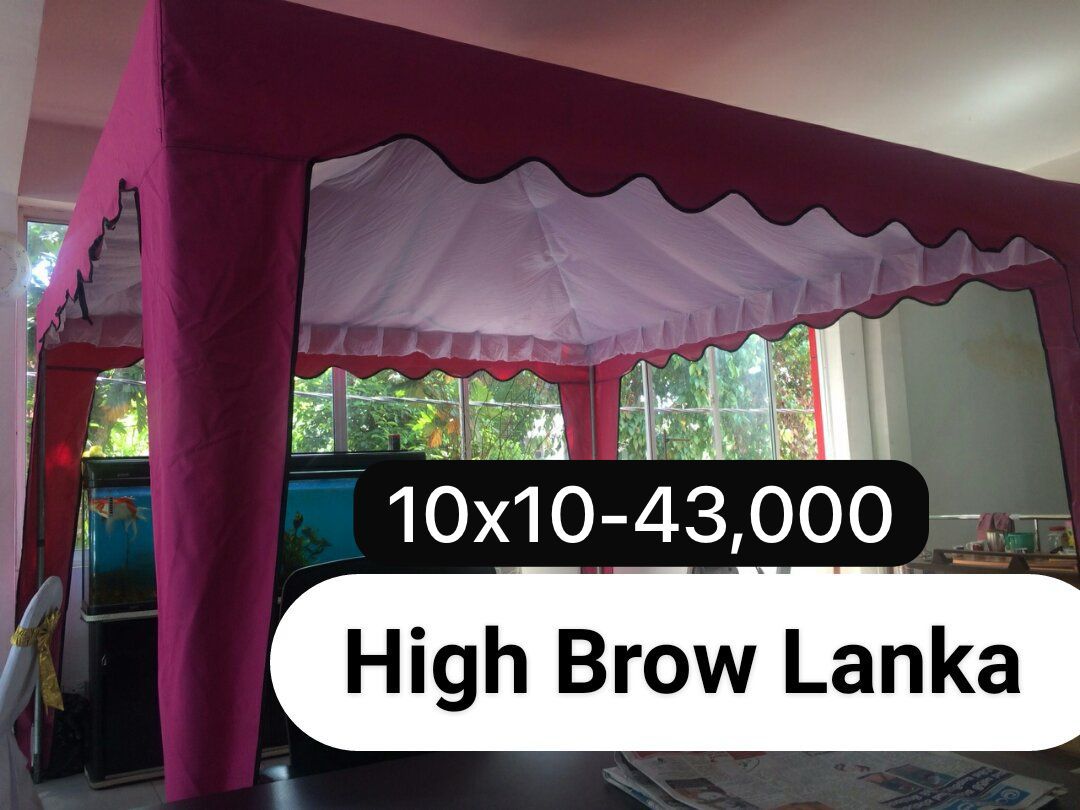 Canopy Huts