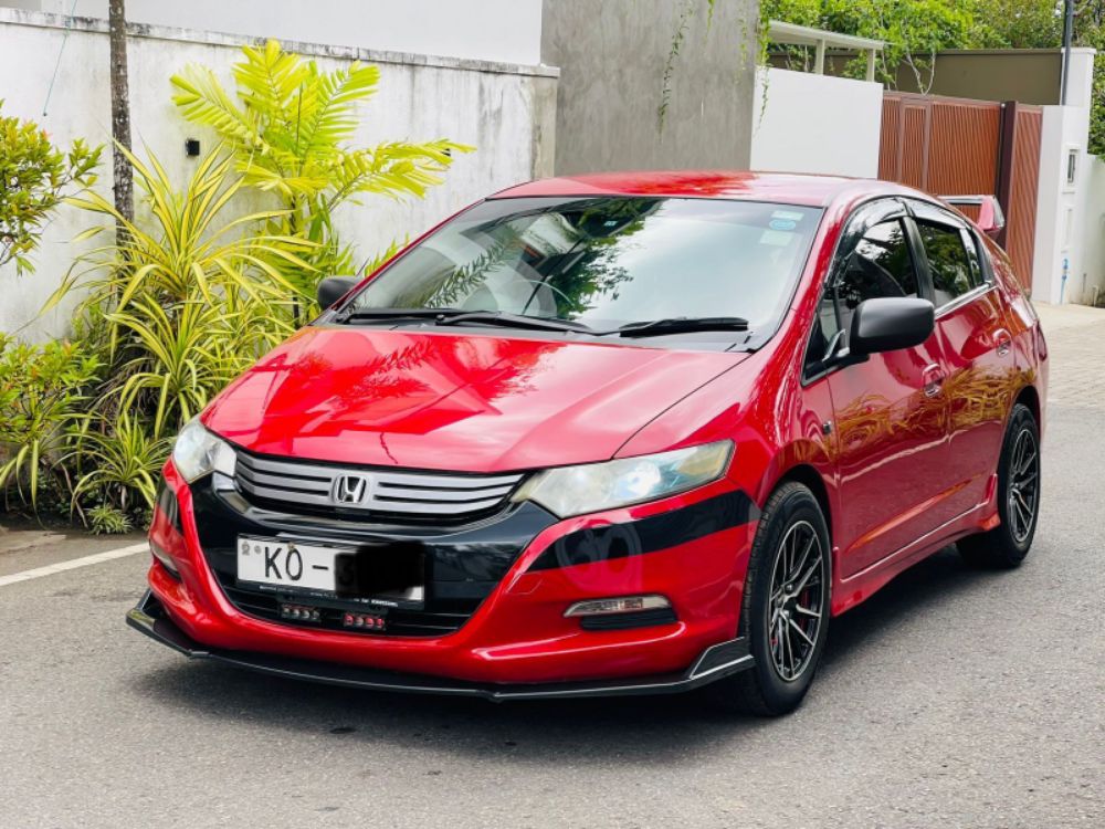 Honda Insight 2009 - භාවිතා කරන ලද කාර් sale in Sri Lanka - patpat.lk