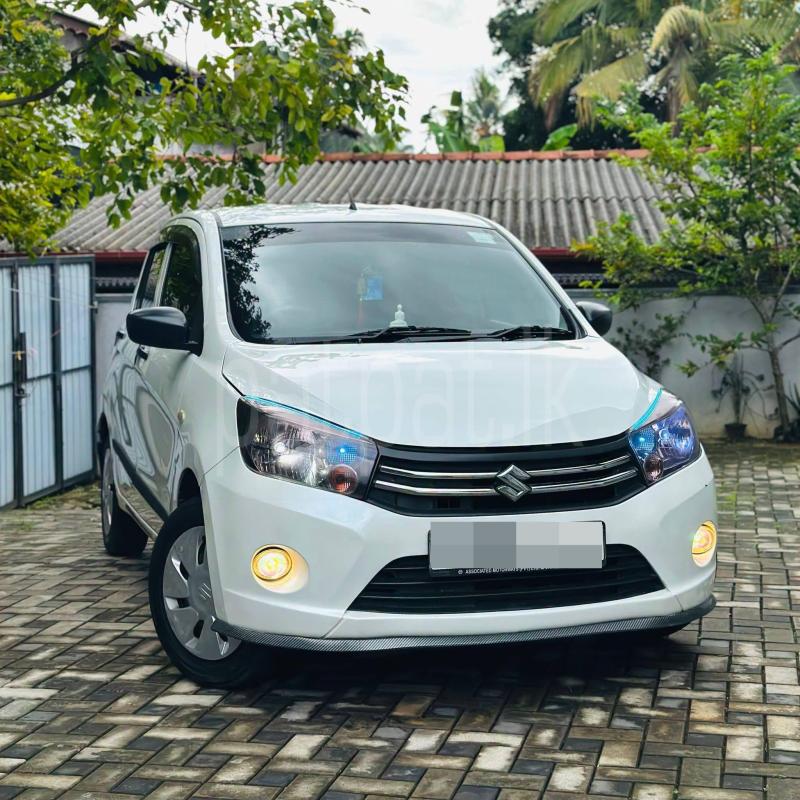 Suzuki Celerio 2015 - Used Car sale in Sri Lanka - patpat.lk