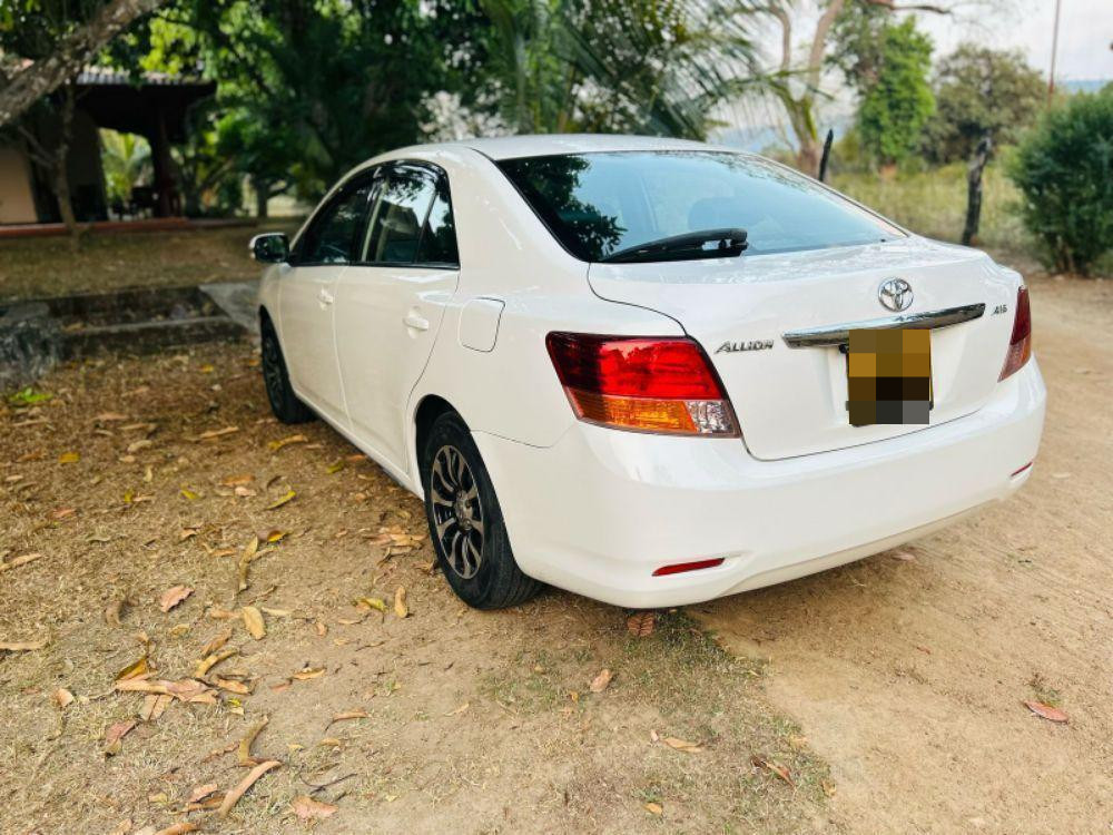 Toyota Allion 2007 - Used Car sale in Sri Lanka - patpat.lk