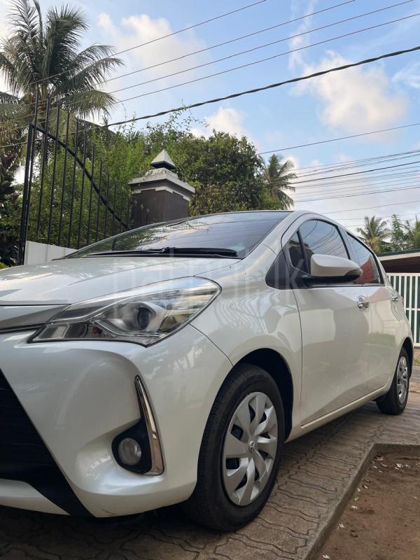 Toyota Vitz 2019 - பயன்படுத்தப்பட்டது கார் sale in Sri Lanka - patpat.lk