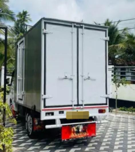 Tata EX 2 2018 - Used Truck sale in Sri Lanka - patpat.lk
