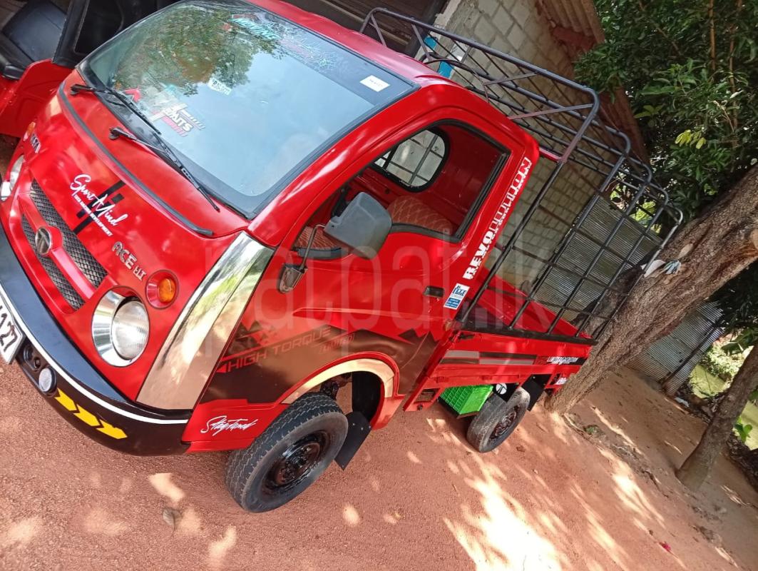 Tata Ace 2009 - Used Truck sale in Sri Lanka - patpat.lk
