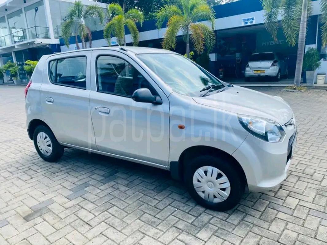 Suzuki Alto 2015 - Used Car sale in Sri Lanka - patpat.lk