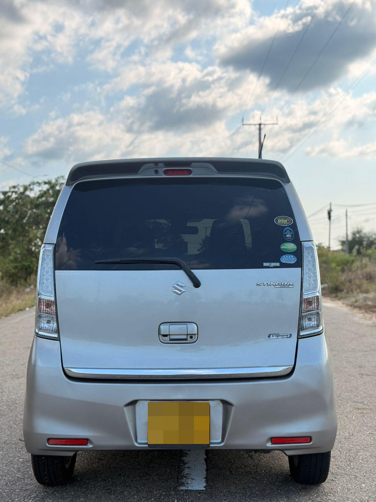 Suzuki Wagon R 2014 - பயன்படுத்தப்பட்டது கார் sale in Sri Lanka - patpat.lk