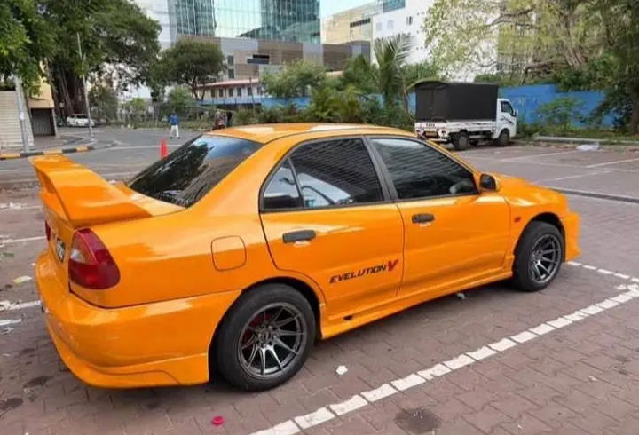 Mitsubishi Lancer 2000 - Used Car sale in Sri Lanka - patpat.lk