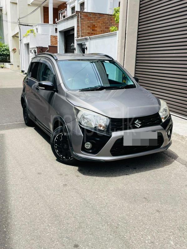 Suzuki Celerio 2018 - Used Car sale in Sri Lanka - patpat.lk