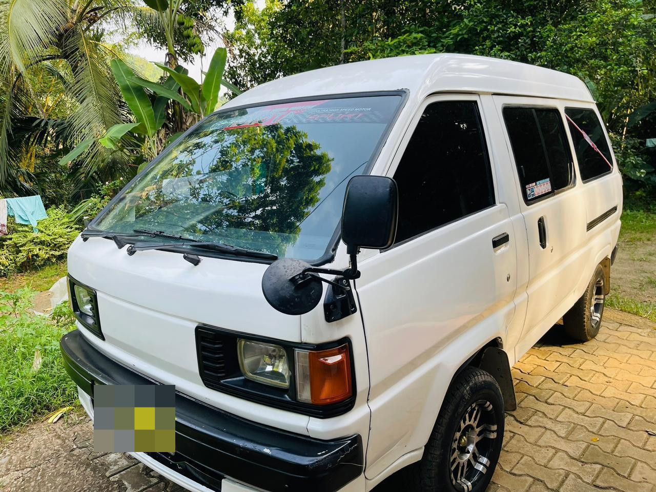 Toyota LiteAce 1991 - Used Van sale in Sri Lanka - patpat.lk