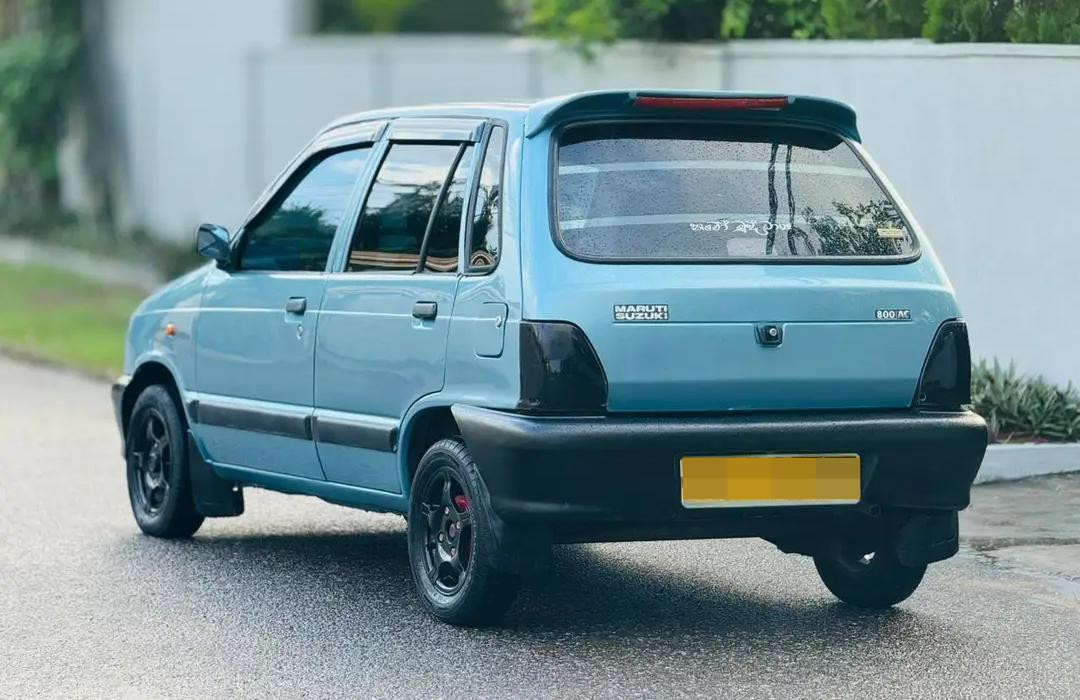 Suzuki Maruti 2008 - பயன்படுத்தப்பட்டது கார் sale in Sri Lanka - patpat.lk