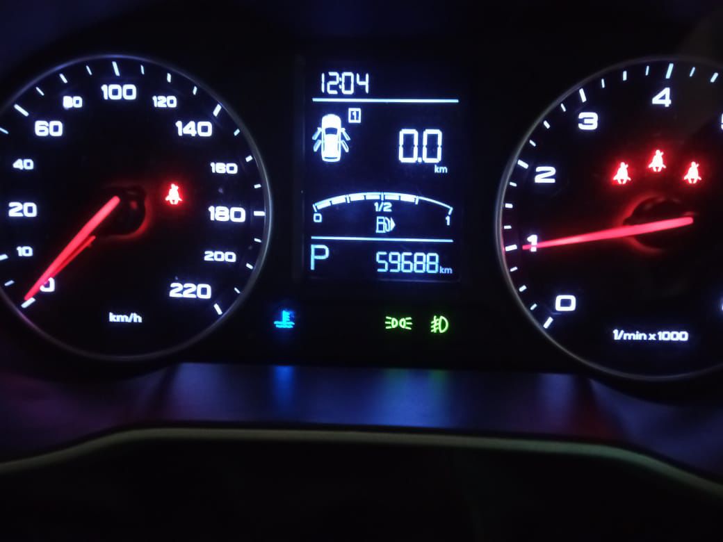 MG ZS 2018 - பயன்படுத்தப்பட்டது SUV sale in Sri Lanka - patpat.lk