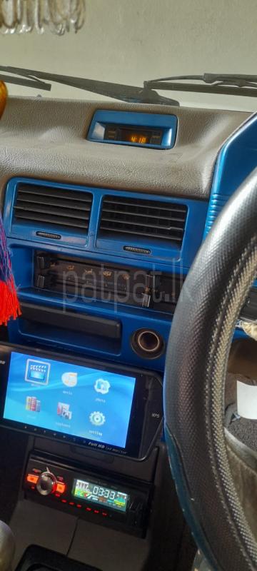Ford Laser 1989 - Reconditioned Car sale in Sri Lanka - patpat.lk
