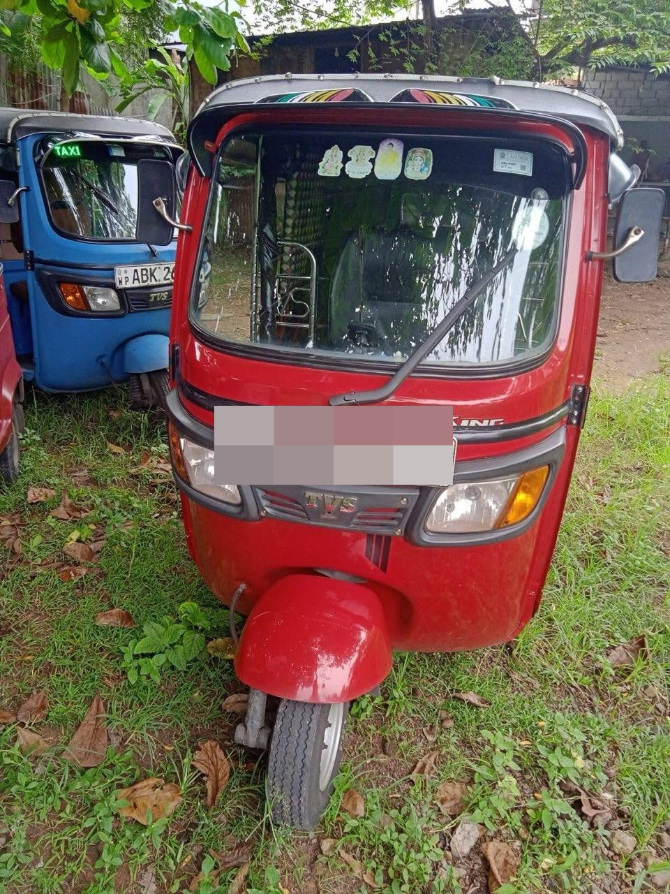 Bajaj Three Wheel 2016 - Used Three wheeler sale in Sri Lanka - patpat.lk