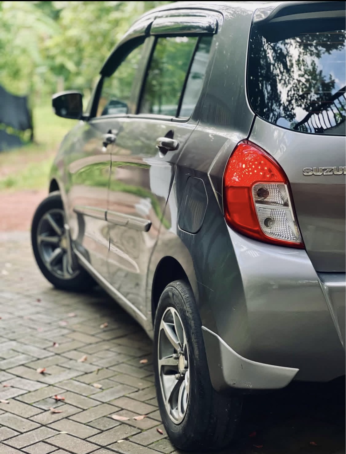 Suzuki Celerio 2017 - Used Car sale in Sri Lanka - patpat.lk