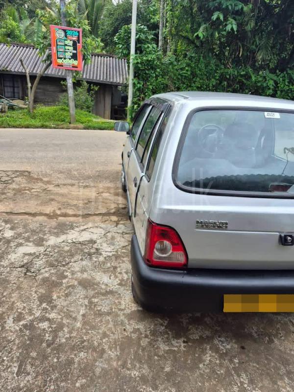 Suzuki Maruti 2006 - Used Car sale in Sri Lanka - patpat.lk