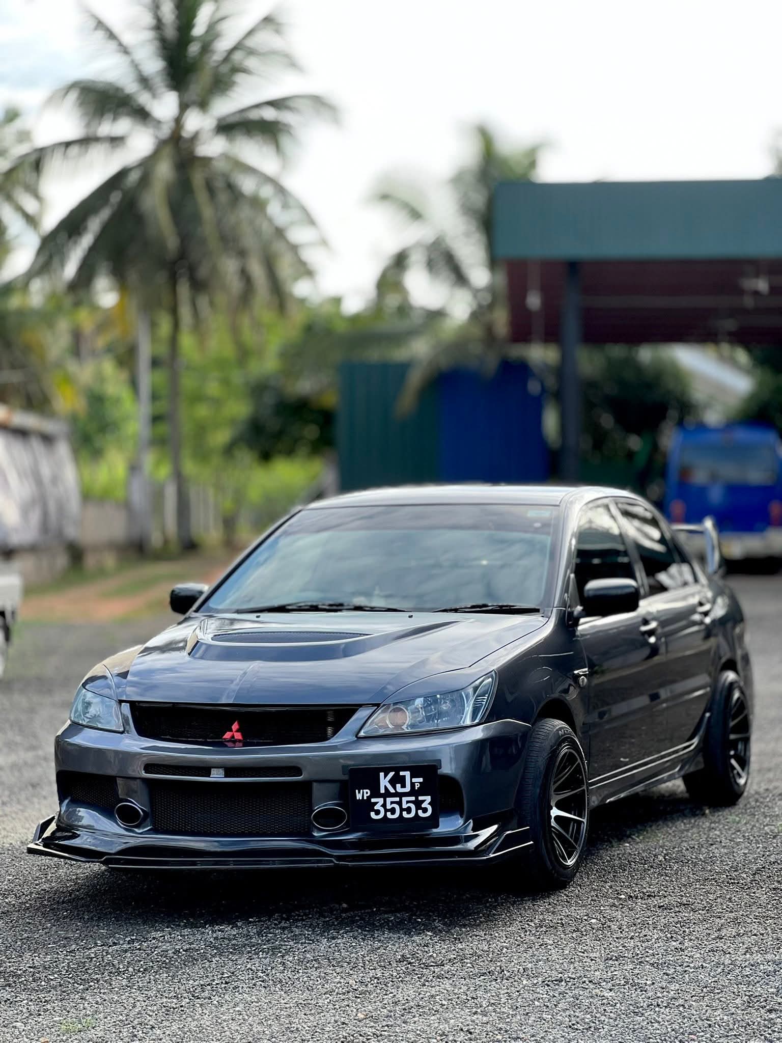 Mitsubishi Lancer 2008 - பயன்படுத்தப்பட்டது கார் sale in Sri Lanka - patpat.lk