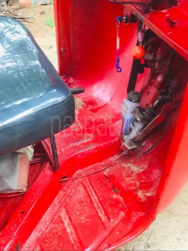 Bajaj Three Wheel 2005 - பயன்படுத்தப்பட்டது முச்சக்கர வண்டி sale in Sri Lanka - patpat.lk