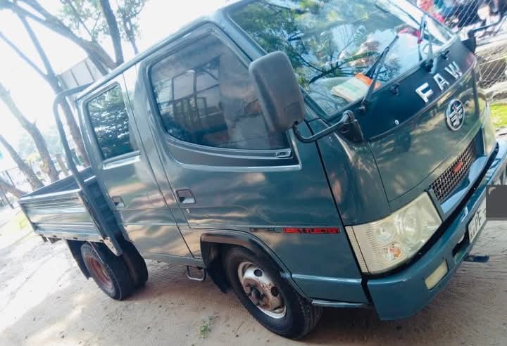 FAW Crew 2015 - Used Truck sale in Sri Lanka - patpat.lk