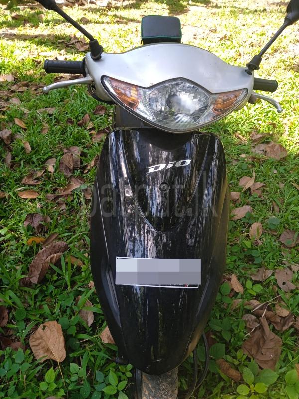 Honda Dio 2010 - Used Bike sale in Sri Lanka - patpat.lk