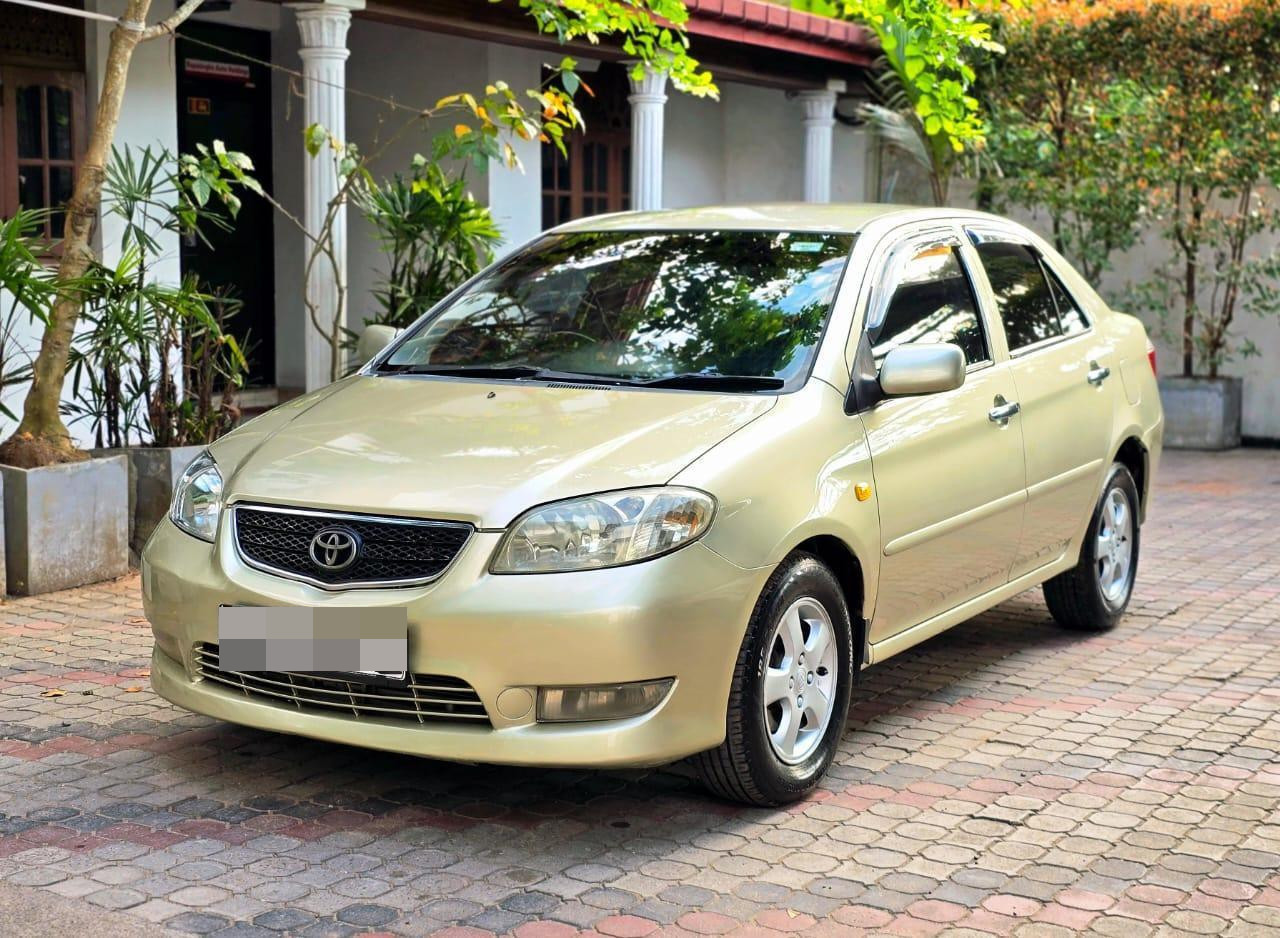 Toyota Vios 2003 - பயன்படுத்தப்பட்டது கார் sale in Sri Lanka - patpat.lk