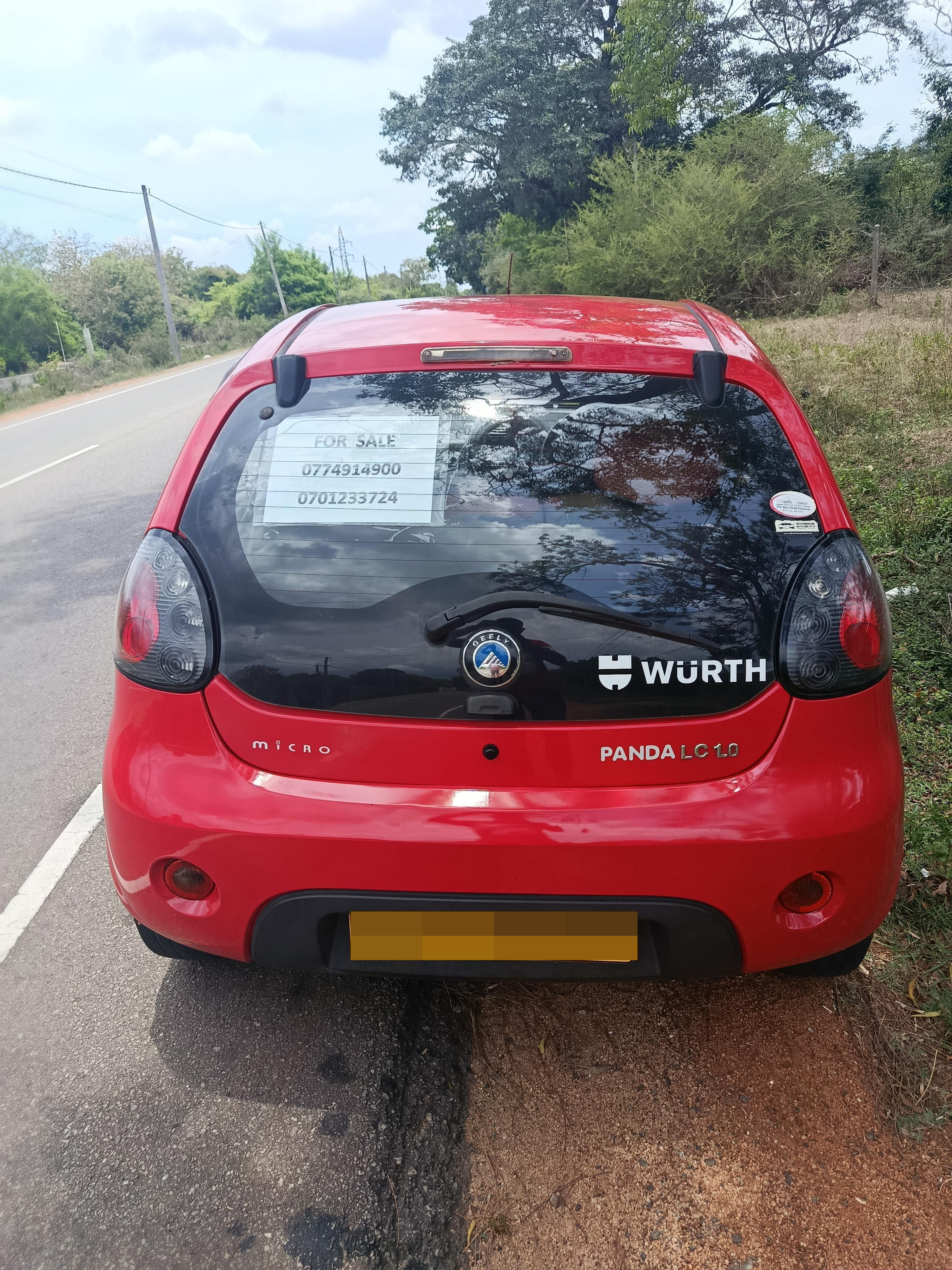 Micro Panda 2013 - Used Car sale in Sri Lanka - patpat.lk
