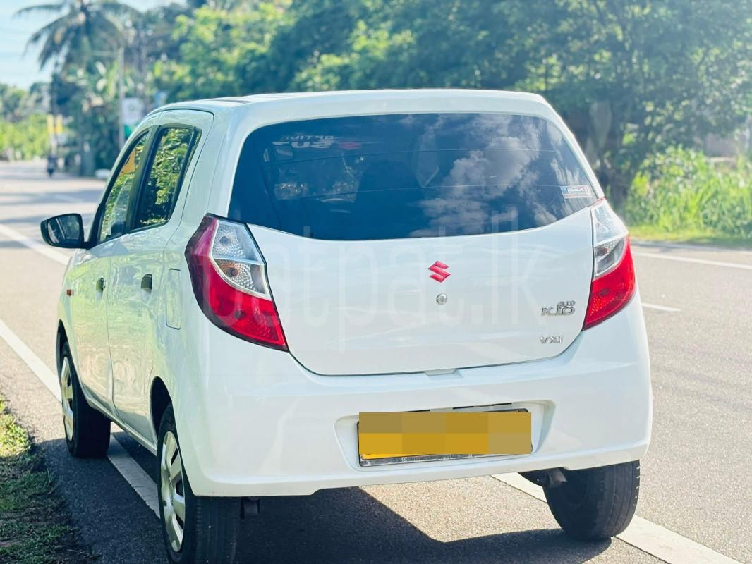 Suzuki Alto 2015 - භාවිතා කරන ලද කාර් sale in Sri Lanka - patpat.lk