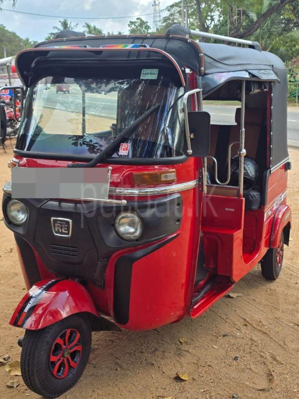 Bajaj Three Wheel 2017 - Used Three wheeler sale in Sri Lanka - patpat.lk