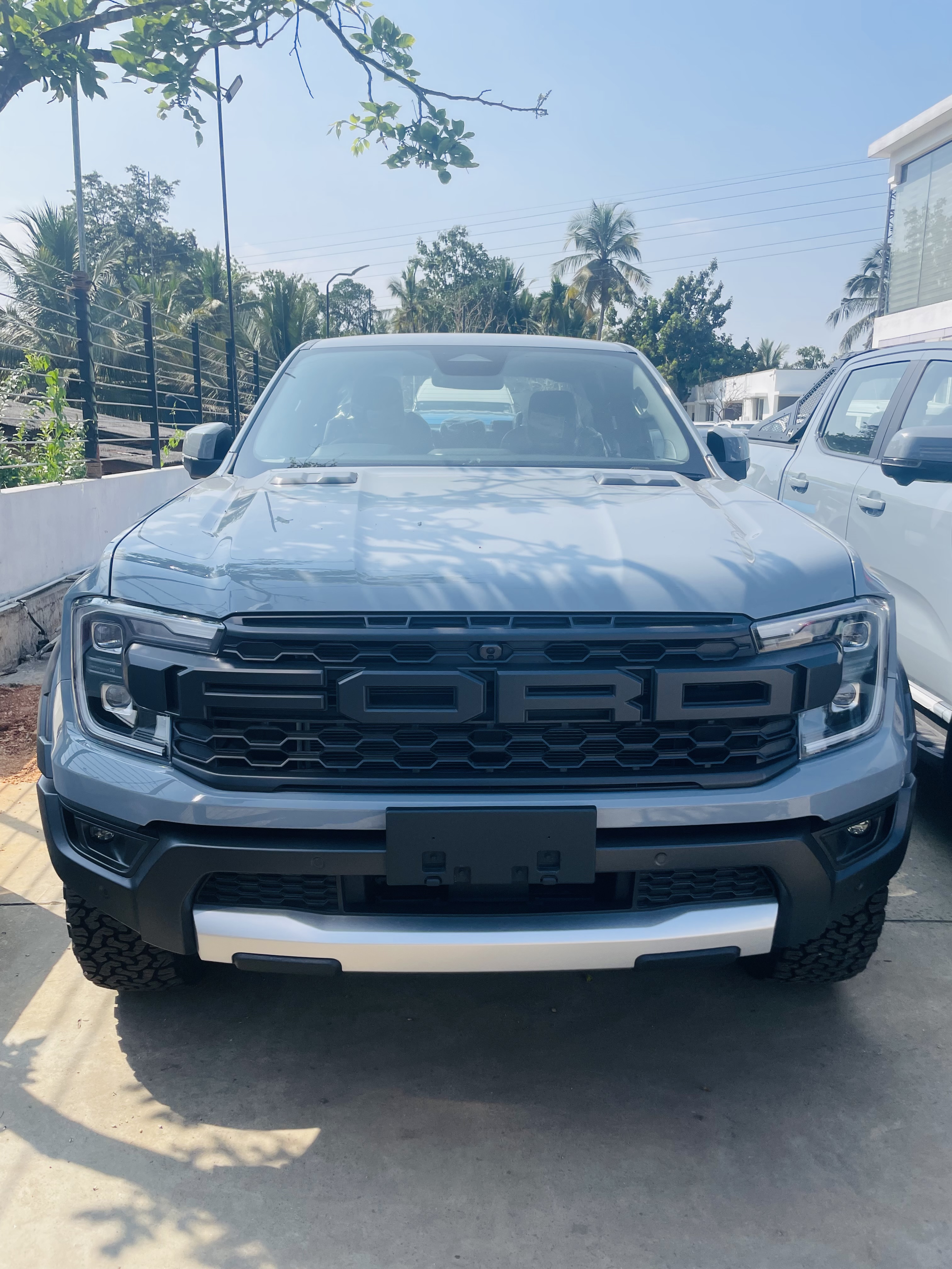 Ford Raptor Ranger 2025 - சான்றளிக்கப்பட்டது சரக்கு போக்குவரத்து sale in Sri Lanka - patpat.lk