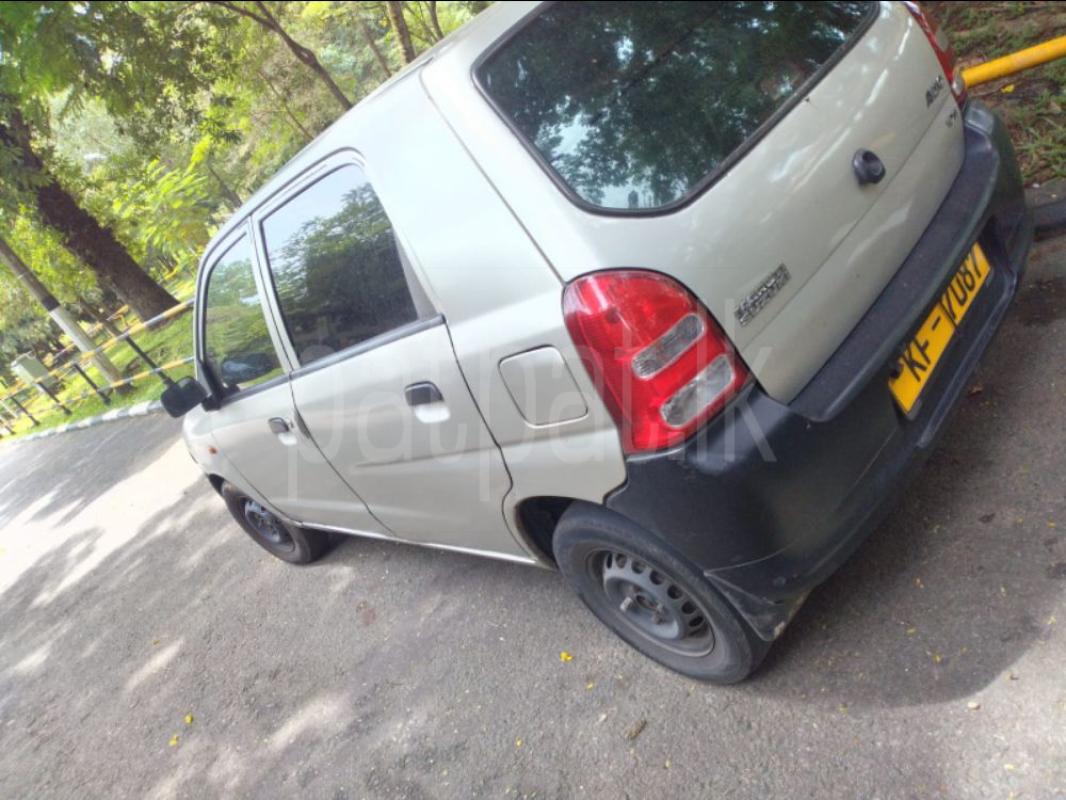 Maruti Alto 2007 - Used Car sale in Sri Lanka - patpat.lk