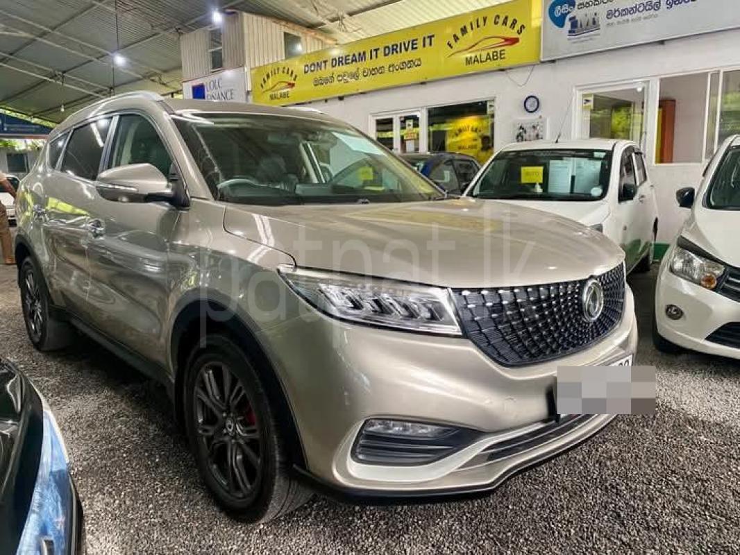 DFSK Glory 2023 - பயன்படுத்தப்பட்டது SUV sale in Sri Lanka - patpat.lk